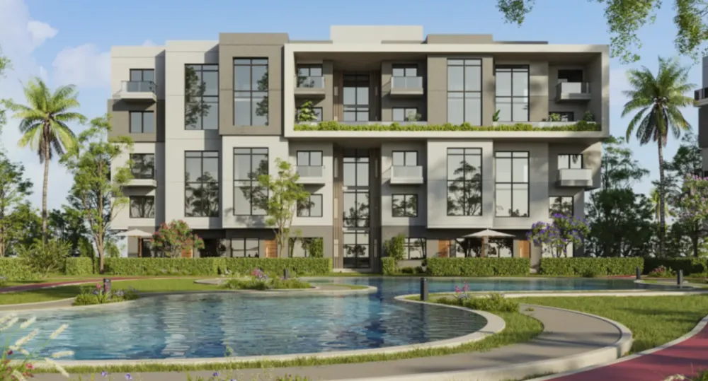 Apartment in Upmount