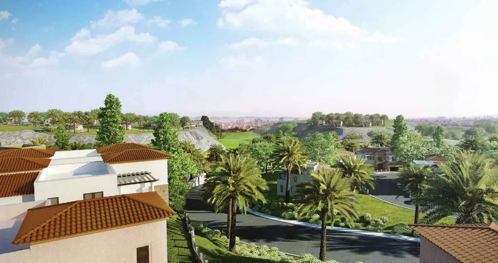 فيلا في Uptown Cairo