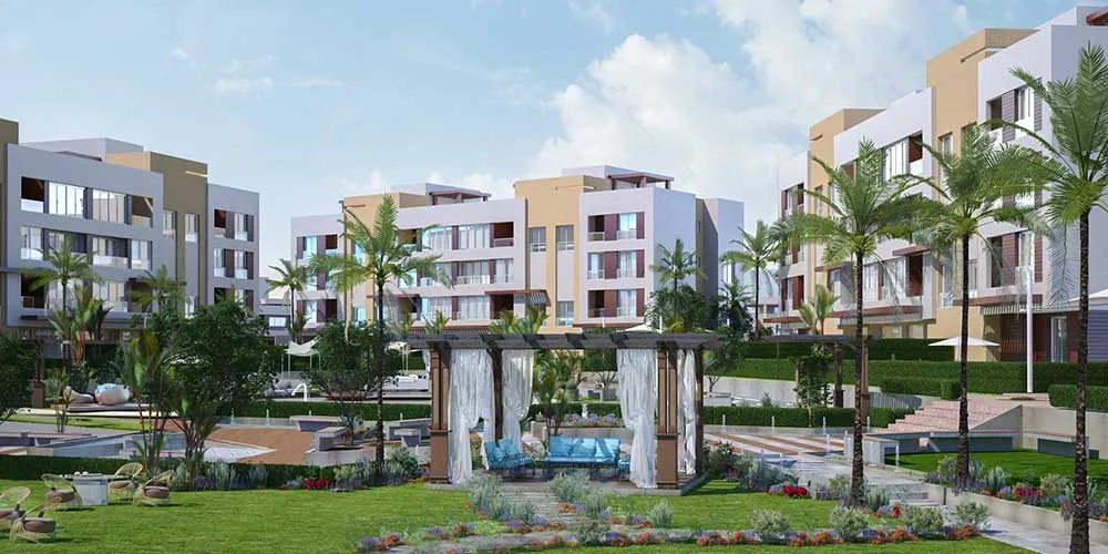 Villa in UpVille  Wady El Nile