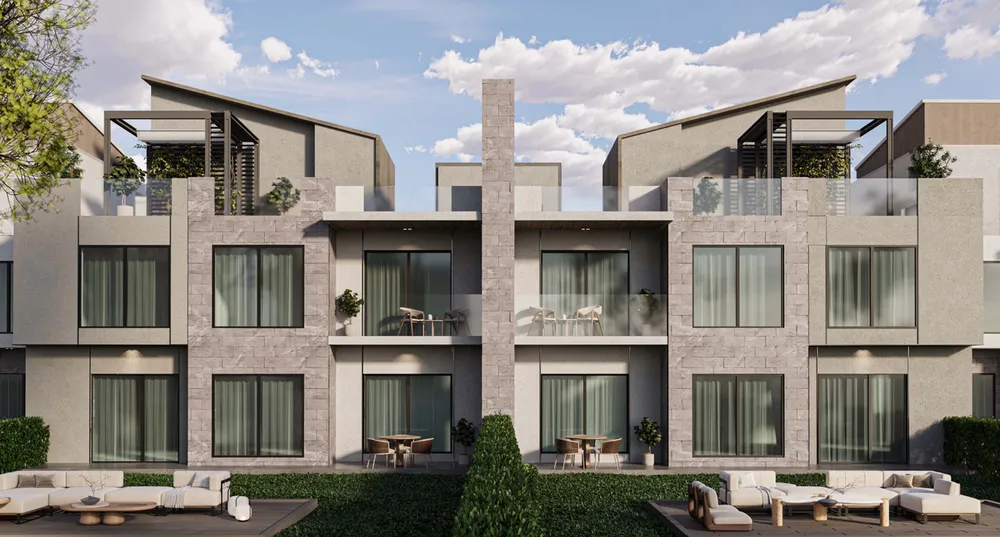 Apartment in V residence