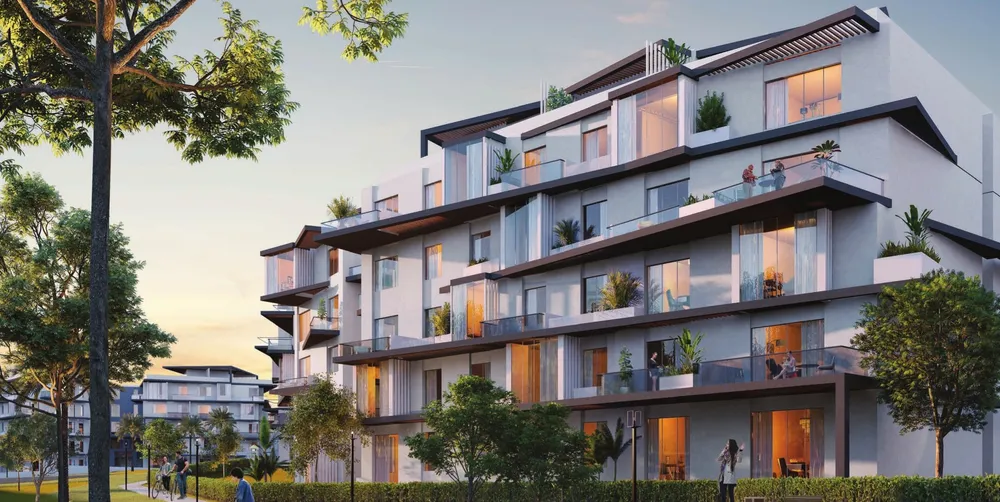 شقة في V Residences By Villette