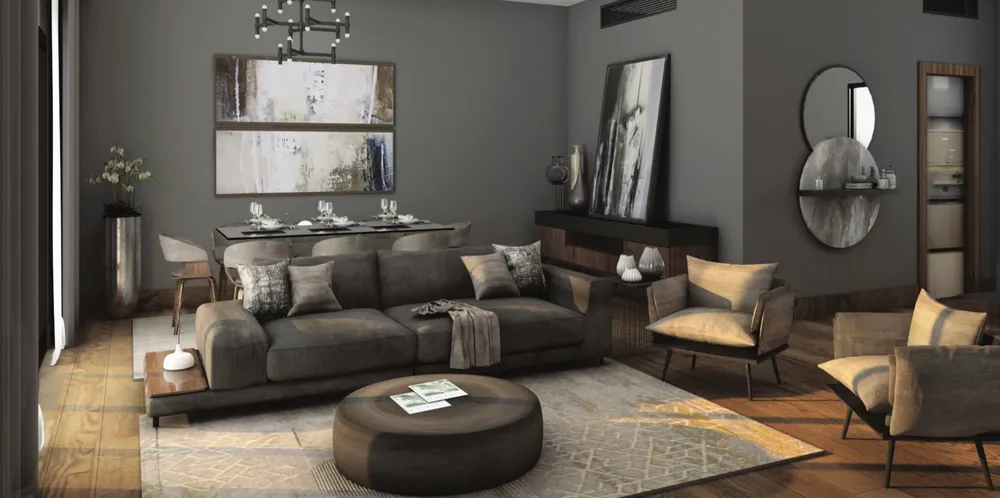 شقة في V Residences By Villette