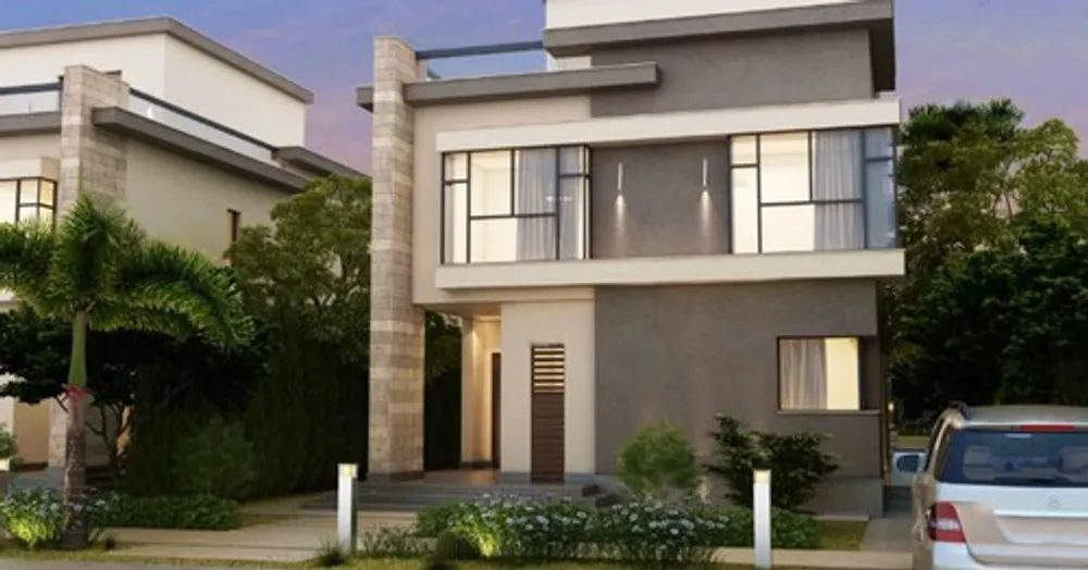 بنتهاوس في V Residences By Villette