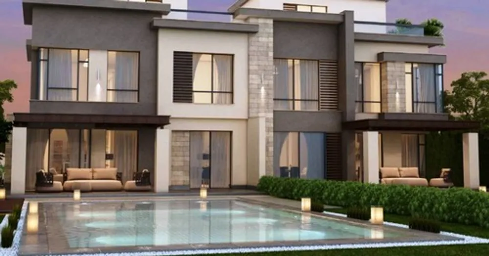 بنتهاوس في V Residences By Villette