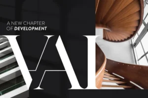 VAI Developments logo