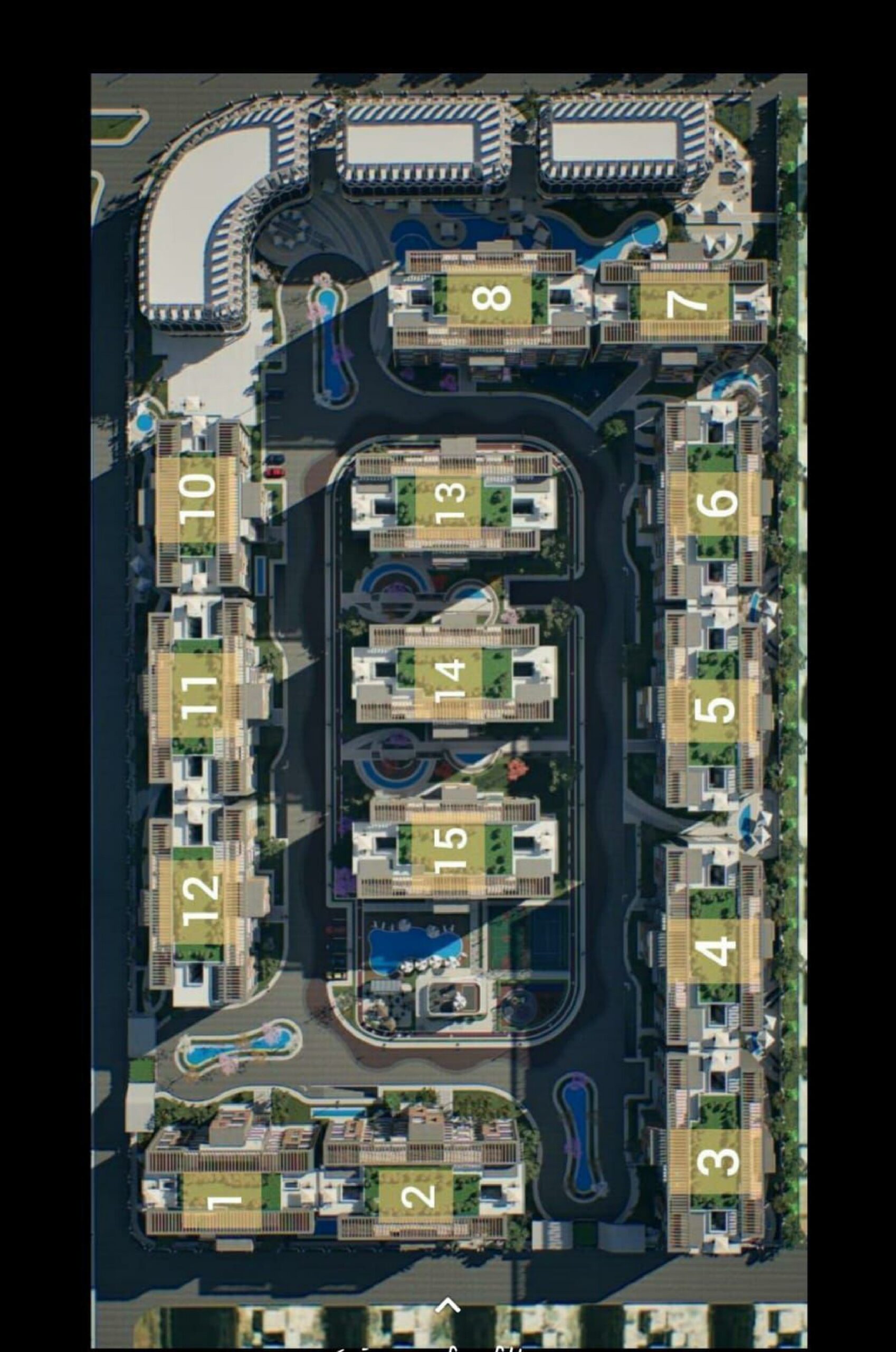 Valencia Valley master plan