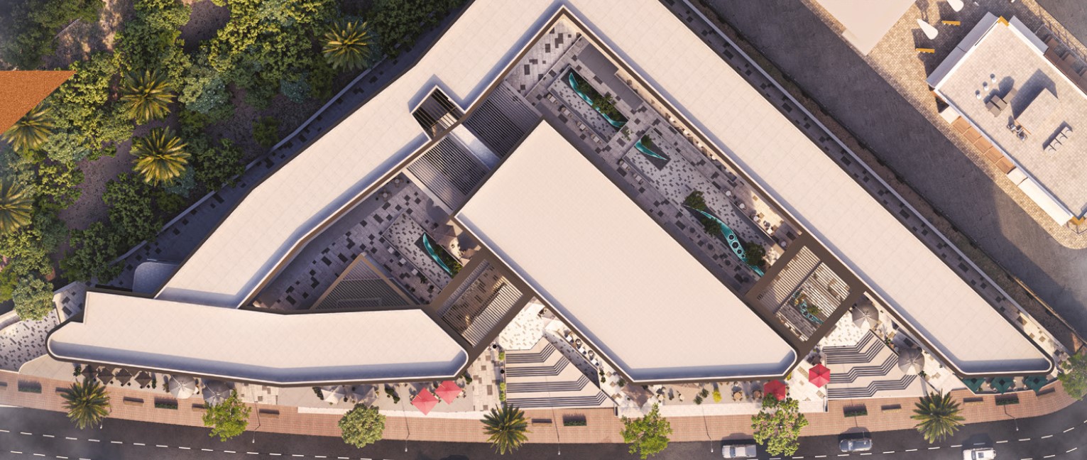 Valory Mall master plan