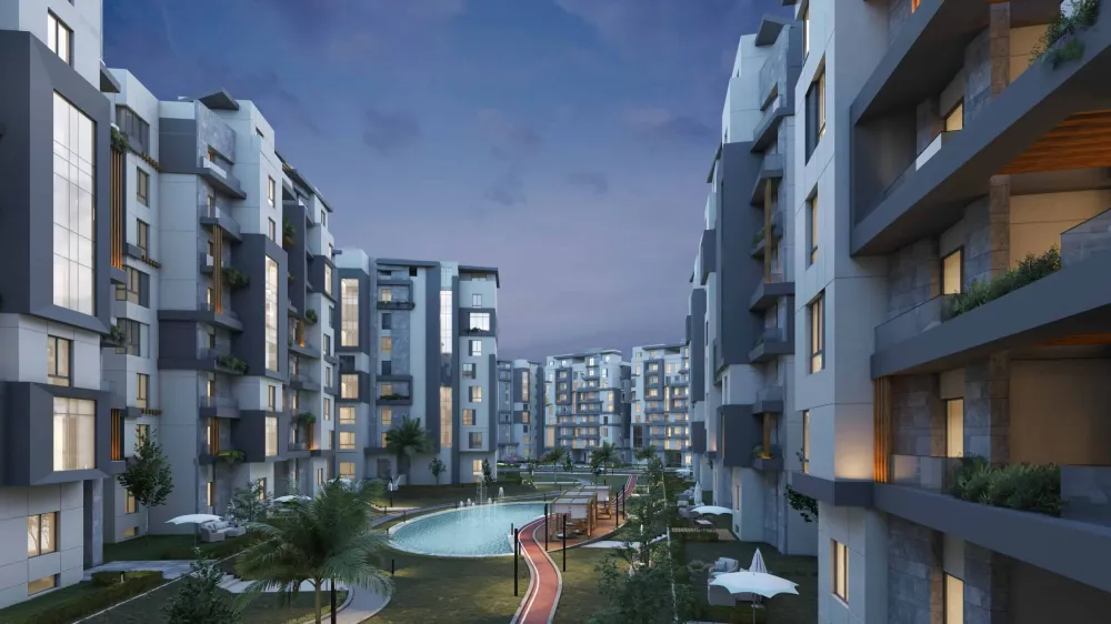Apartment in Venia