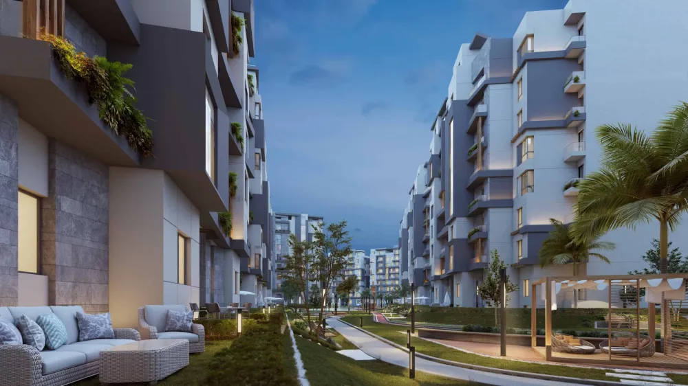 Apartment in Venia