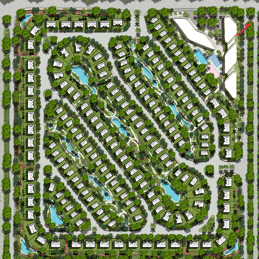 Vert master plan
