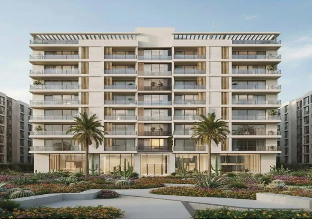 فيلا في VILLAGE DE LA CAPITALE-Phase 2