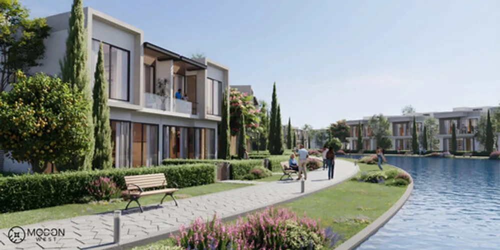 Villa in Villagio