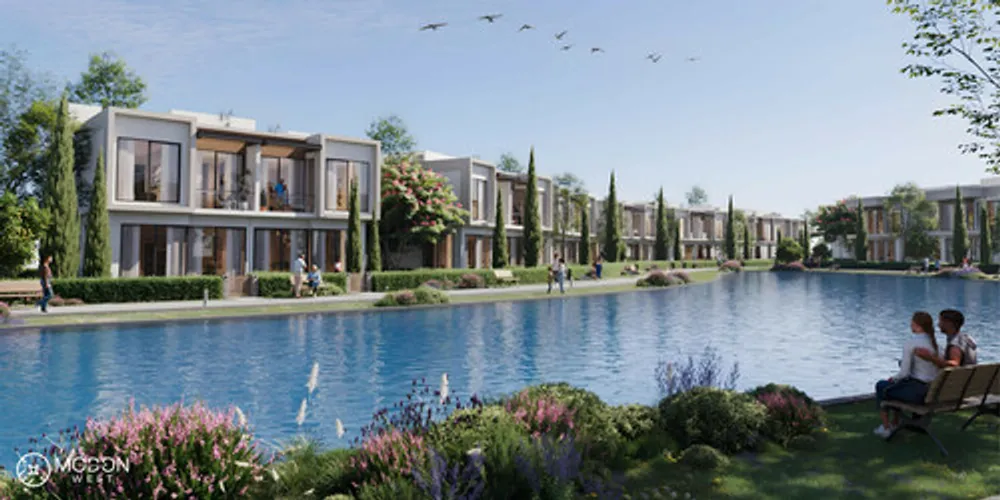 Townhouse in Villagio