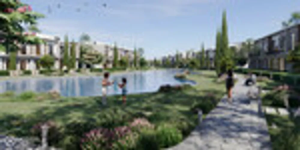 Apartment in Villagio