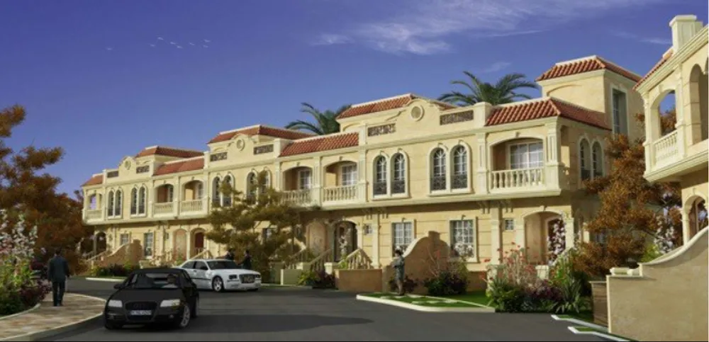 تاون هاوس في Villino