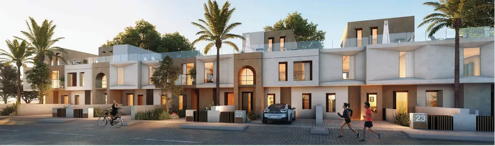 Apartment in VYE SODIC
