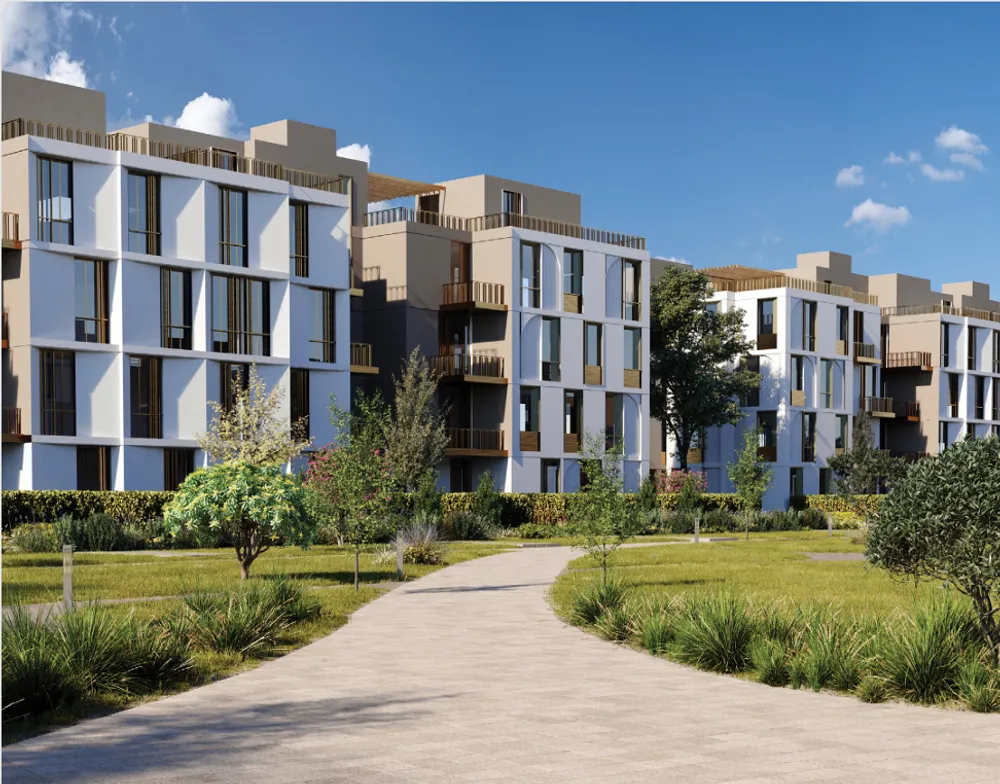 Apartment in VYE SODIC