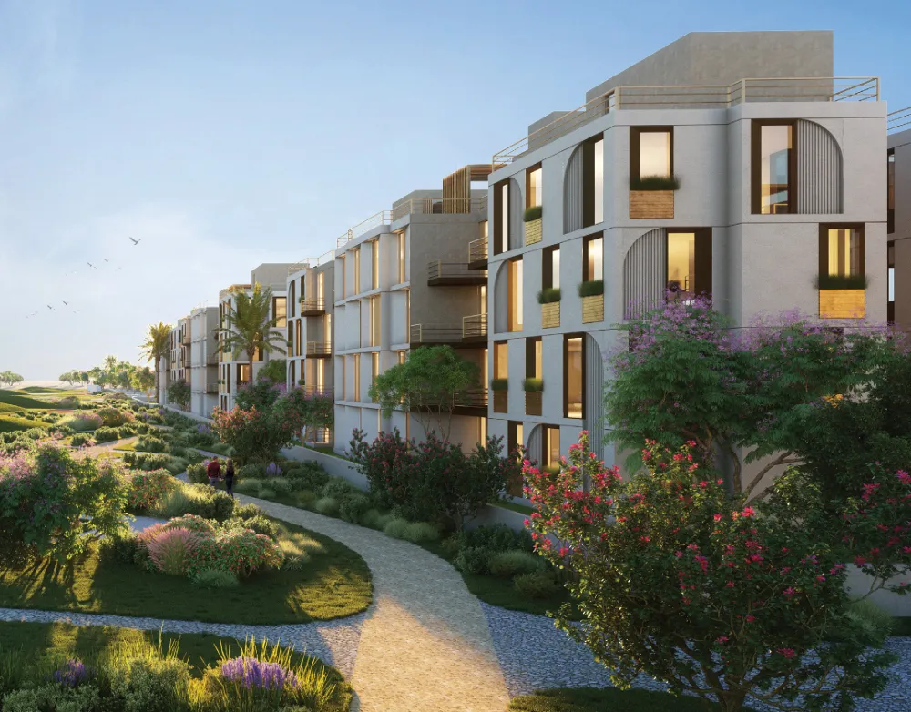 Townhouse in VYE SODIC