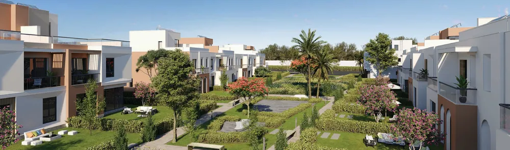 Townhouse in VYE SODIC