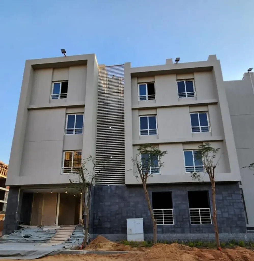 Apartment in W signature