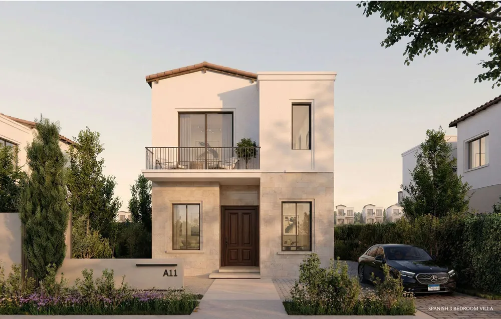 تاون هاوس في Wadi East – Ras El Hekma