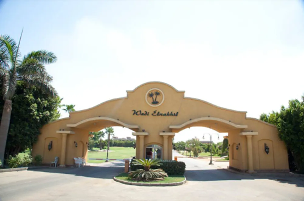 فيلا في Wadi El Nakhil