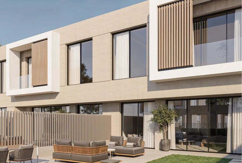 تاون هاوس في Wadi West – Ras El Hekma