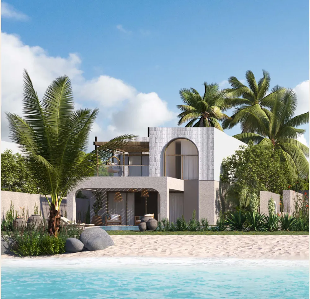 تاون هاوس في Waterfall Village
