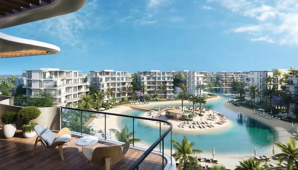 Apartment in Waterside – Seashore