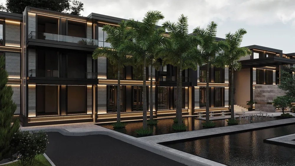 Apartment in WBR1