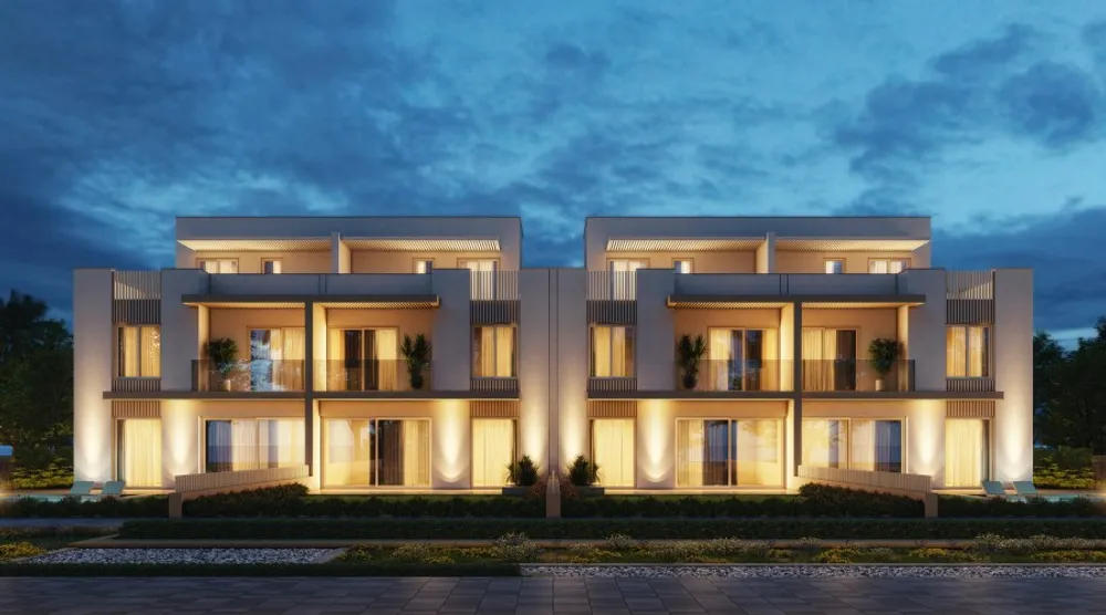 Townhouse in West End