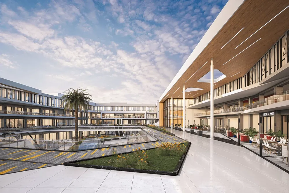 Administrative في West gate Business Hub