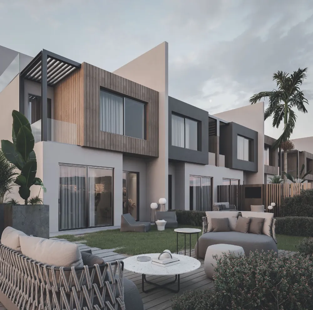 Villa in West Woods