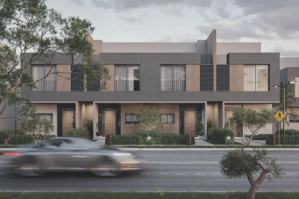 Apartment in West Woods