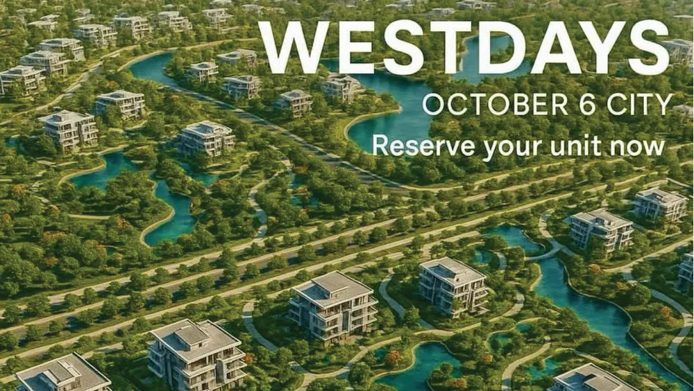 شقة في Westdays