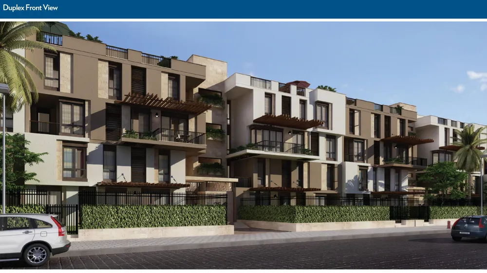 شقة في Westown Residences