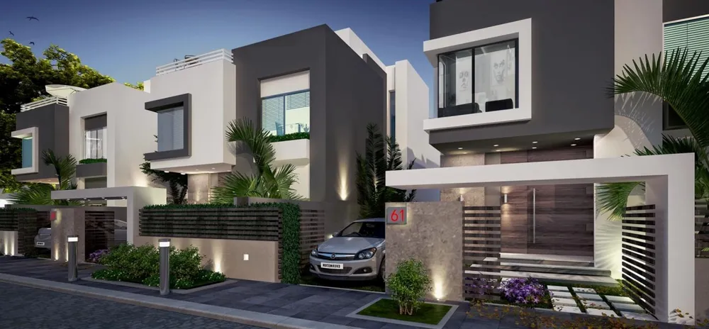 Villa in Woodville