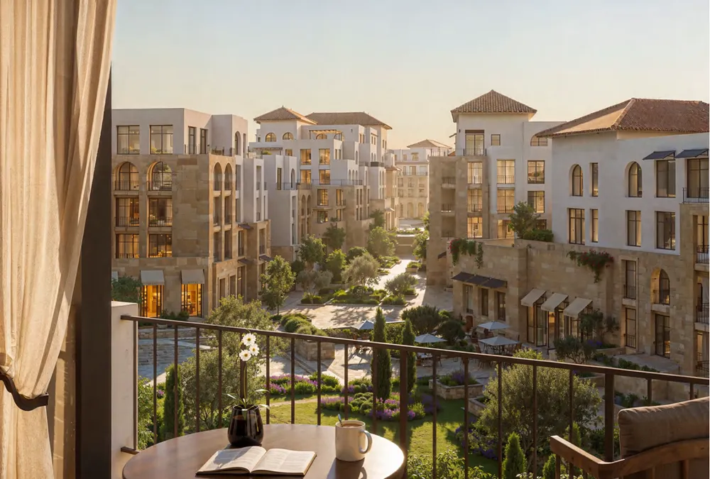 فيلا في Yemm Links Villas