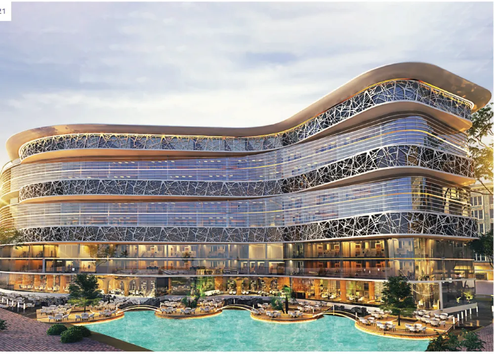 محل تجاري في Zaha Park – New Capital
