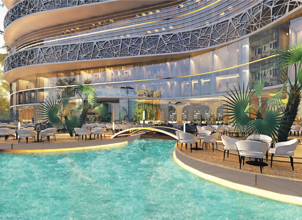Administrative في Zaha Park – New Capital