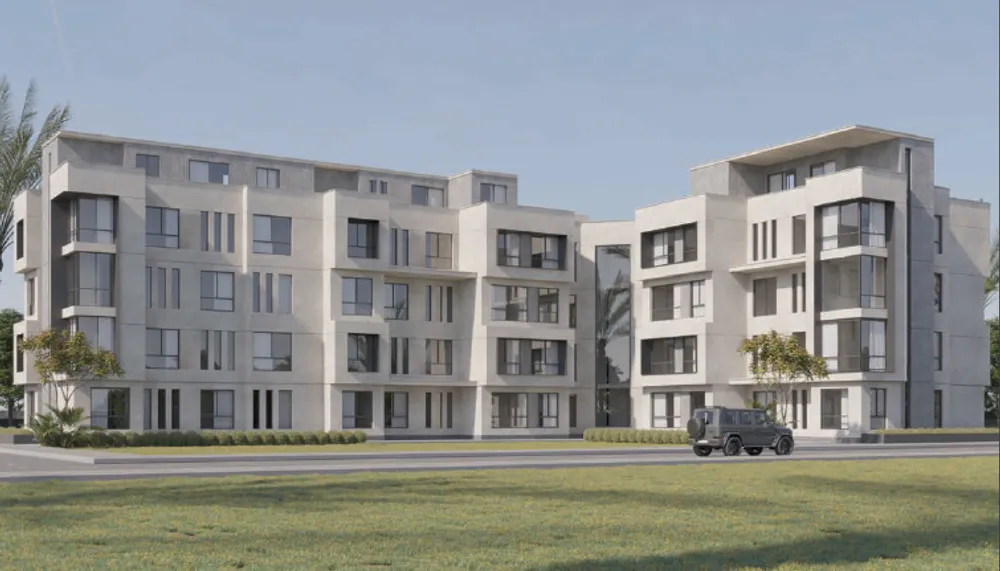 Apartment in Zahra Down Town