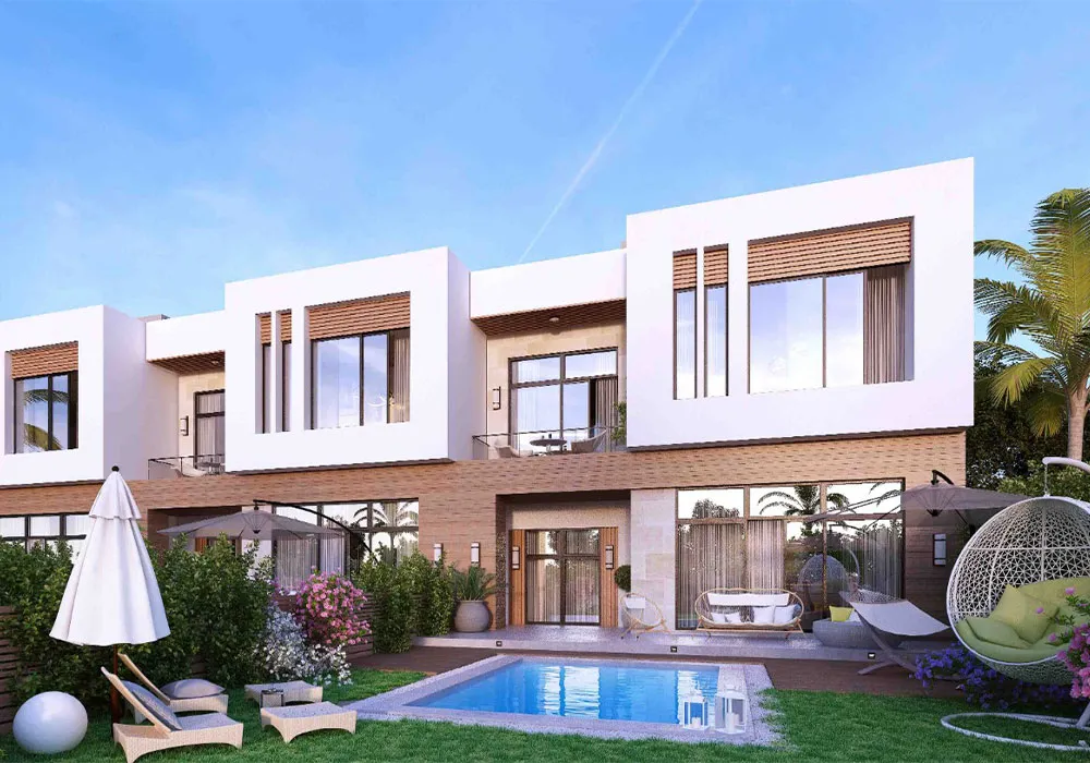 فيلا في Zayard Villa