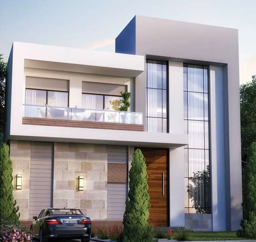تاون هاوس في Zayard Villa