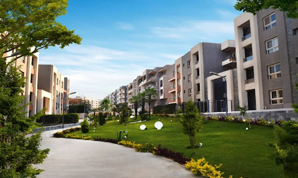 شقة في Zayed Regency