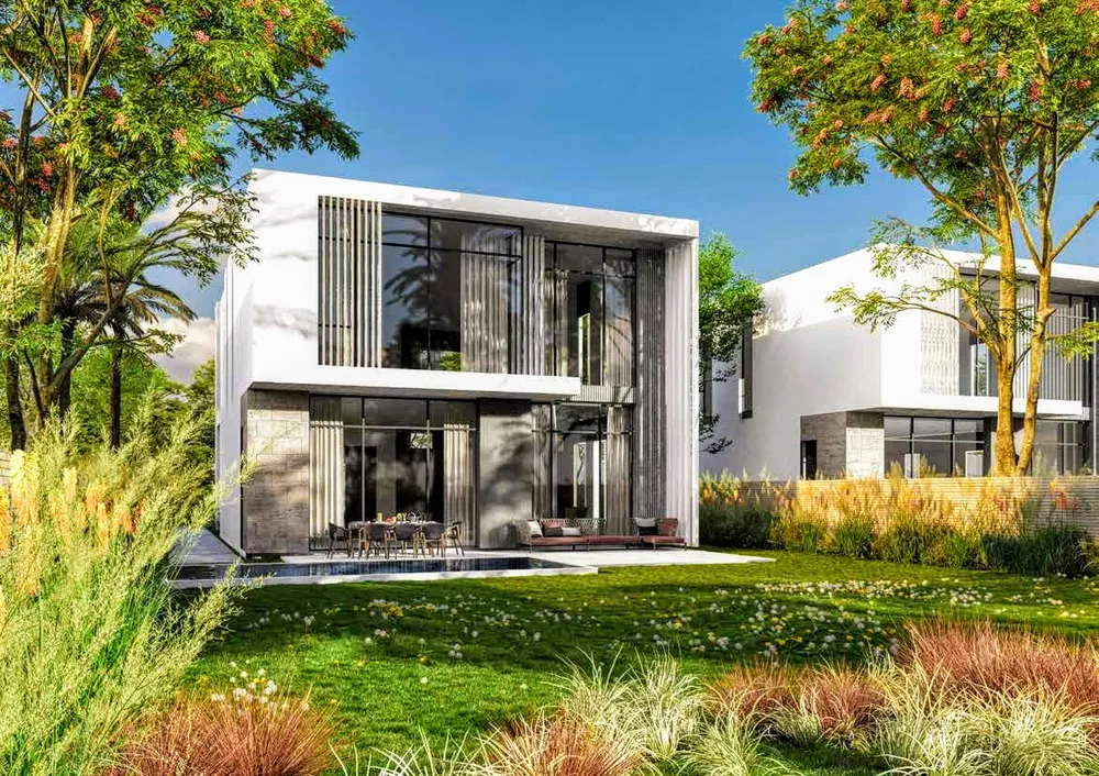 Villa in ZED East