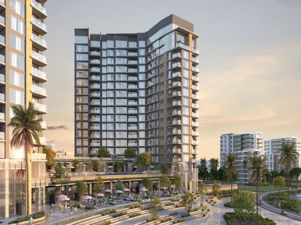 Apartment in Zed Tower