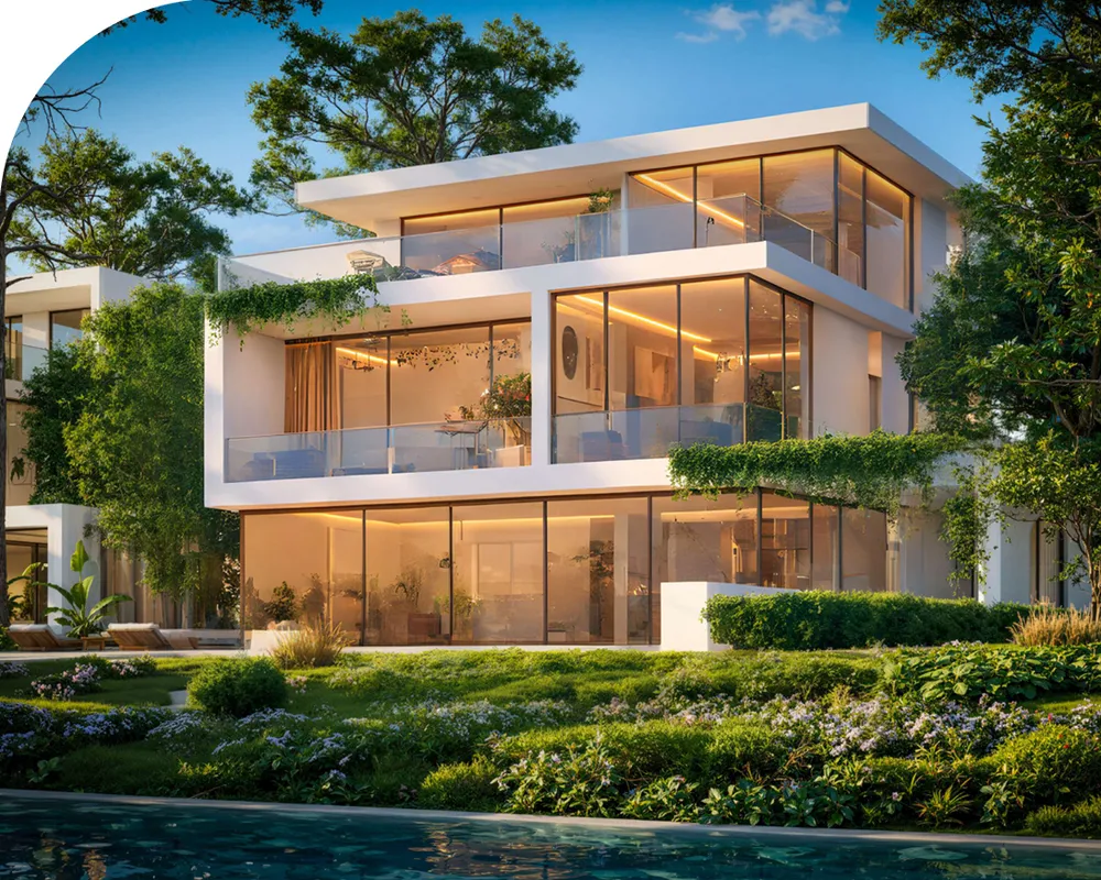 Villa in Zomra East