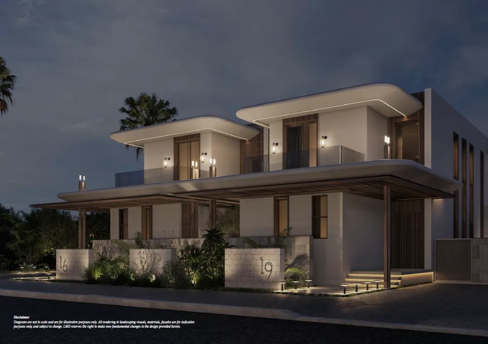 Chalet in Zoya Ghazala Bay