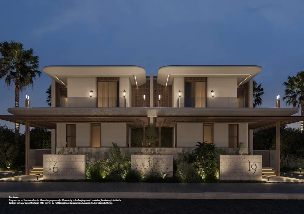 Villa in Zoya Ghazala Bay