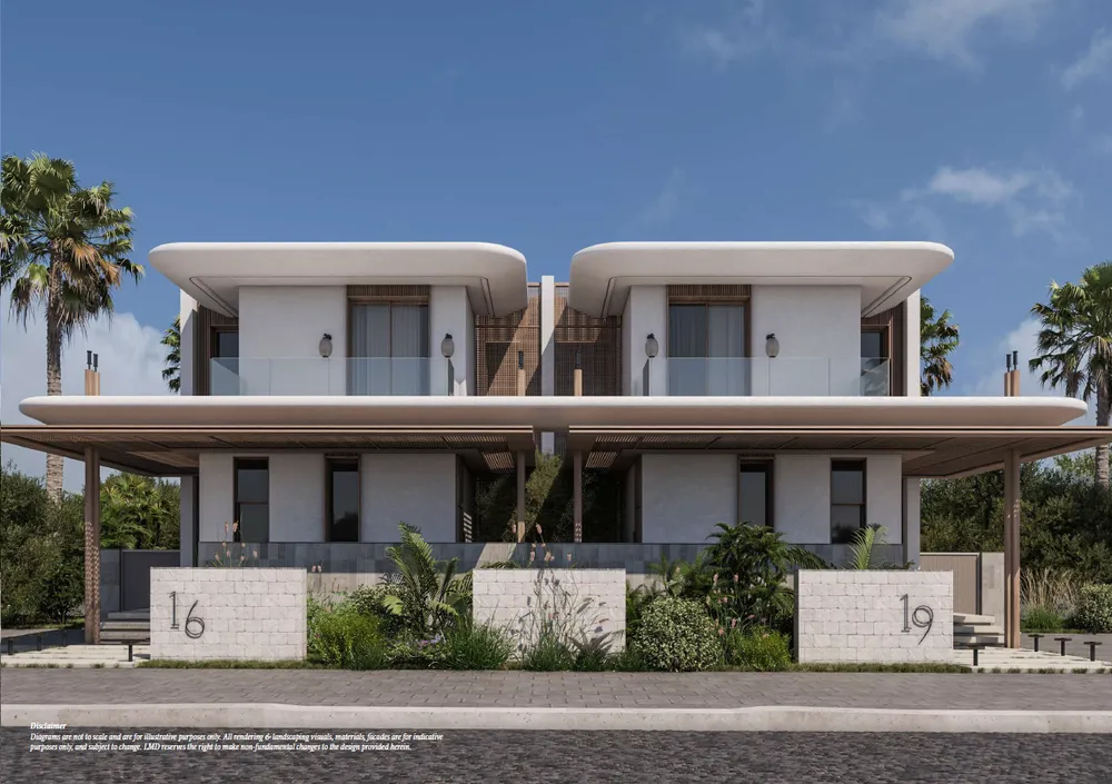 Apartment in Zoya Ghazala Bay